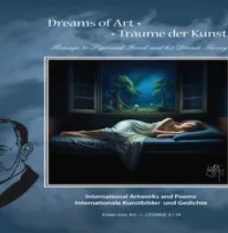 Buch "Dreams of Art - Träume der Kunst"