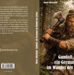 Buch "Gandolf, ein Germane im Wandel der Zeiten"