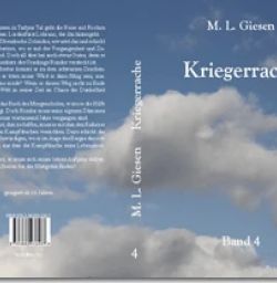 Buch "Kriegerrache"
