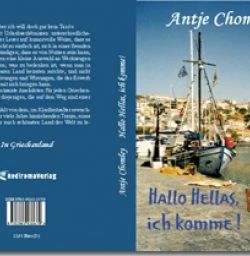 Buch "Hallo Hellas, ich komme!"