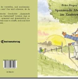 Buch "Spannende Abenteuer im Zauberwald"