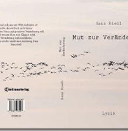 Buch "Mut zur Veränderung"