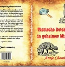 Buch "Tierische Detektive in geheimer Mission"