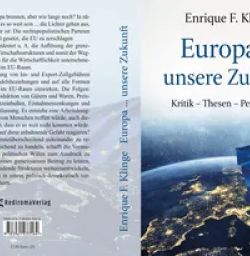 Buch "Europa ... unsere Zukunft"