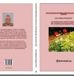 Buch "Slowenische Wortformen mit Anwendungsbeispielen"