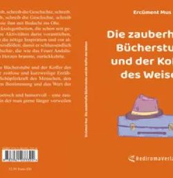 Buch "Die zauberhafte Bücherstube und der Koffer des Weisen"