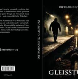 Buch "Gleissturz"