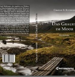 Buch "Das Grauen im Moor"