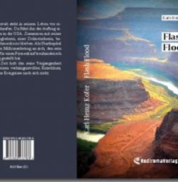 Buch "Flash Flood"