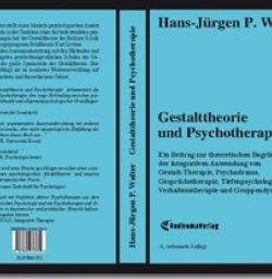 Buch "Gestalttheorie und Psychotherapie"
