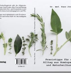 Buch "Praxistipps für den Alltag aus Homöopathie und Naturheilkunde"