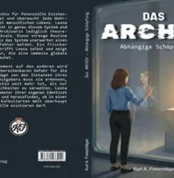 Buch "Das Archiv"