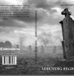 Buch "Lebendig begraben"