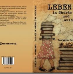 Buch "LEBEN in Shorts und Quickies"
