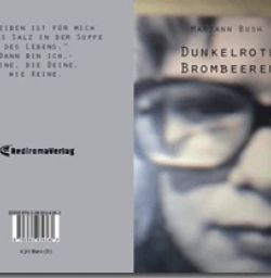 Buch "Dunkelrote Brombeeren"