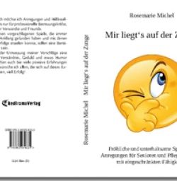 Buch "Mir liegt‘s auf der Zunge"
