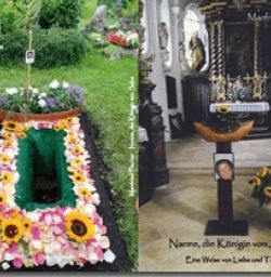 Buch "Nanne, die Königin von Saba"