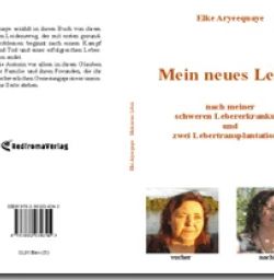 Buch "Mein neues Leben"