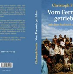 Buch "Vom Fernweh getrieben"