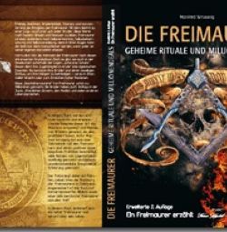 Buch "Die Freimaurer – geheime Rituale und Millionendeals  (zweite erweiterte Auflage)"