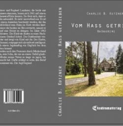 Buch "Vom Hass getrieben"