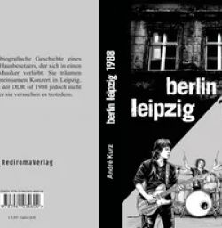 Buch "Berlin Leipzig 1988"