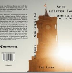 Buch "Mein letzter Tag"