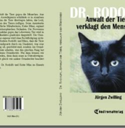 Buch "Dr. Rodolfo, Anwalt der Tiere, verklagt den Menschen"