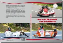 Buch "Mut und Akrobatik auf drei Rädern"