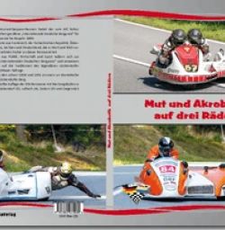 Buch "Mut und Akrobatik auf drei Rädern"