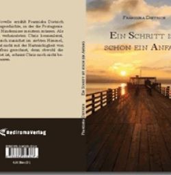 Buch "Ein Schritt ist schon ein Anfang"
