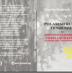Buch "Polarisierungstendenzen in emotionalisierten Gesellschaften"