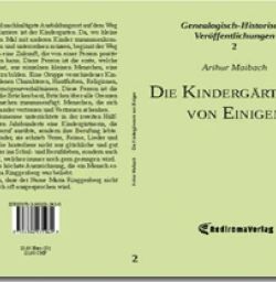 Buch "Die Kindergärtnerin von Einigen"