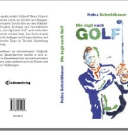 Buch "Die Jagd nach Golf"