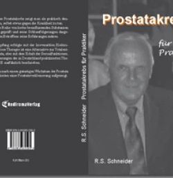 Buch "Prostatakrebs für Praktiker"