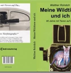 Buch "Meine Wildtiere und ich"