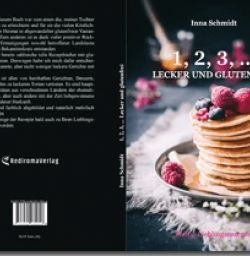 Buch "1, 2, 3, ... Lecker und glutenfrei"