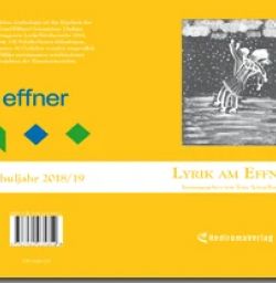Buch "Lyrik am Effner (4)"