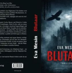 Buch "Blutaar"