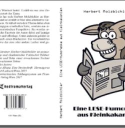Buch "Eine LESE-Humoreske aus Kleinkakanien"