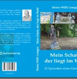 Buch "Mein Schatz, der liegt im Wald"