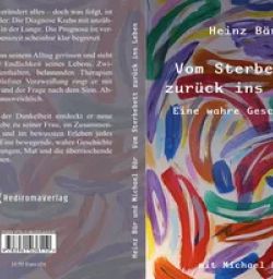 Buch "Vom Sterbebett zurück ins Leben"
