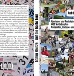Buch "Auf die harte Tour"