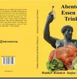 Buch "Abenteuer Essen und Trinken"