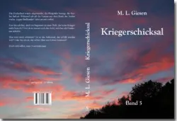 Buch "Kriegerschicksal"