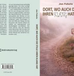 Buch "Dort, wo auch die Stille ihren Klang hat"