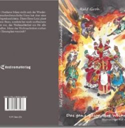 Buch "Das ganz besondere Weihnachtsfest"