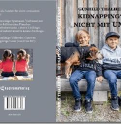 Buch "Kidnapping? - Nicht mit uns!!"