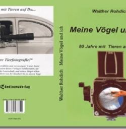 Buch "Meine Vögel und ich"