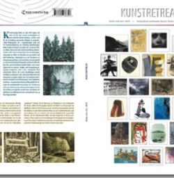 Buch "Kunstretreat 2019"